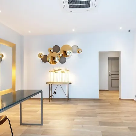 호텔 Au Coeur Des Arts Et Metiers