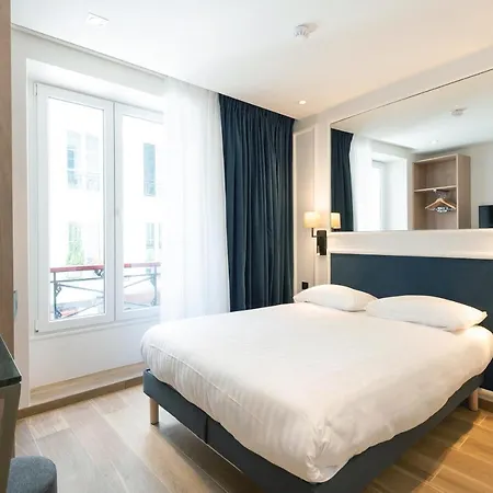 호텔 Au Coeur Des Arts Et Metiers 파리