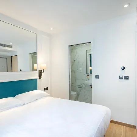 Au Coeur Des Arts Et Metiers 3* 파리