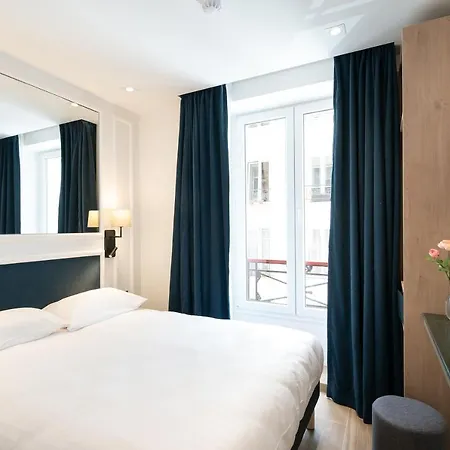 Au Coeur Des Arts Et Metiers 호텔 3*