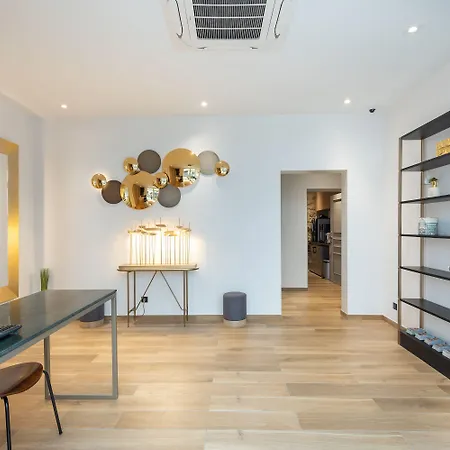 호텔 Au Coeur Des Arts Et Metiers