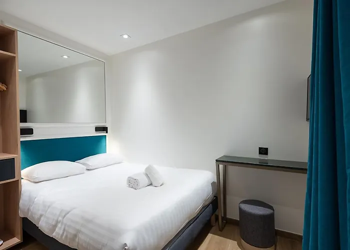 Au Coeur Des Arts Et Metiers Hotel Paris