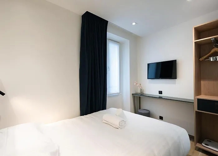 Hotel Au Coeur Des Arts Et Metiers Paris