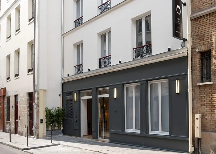 Au Coeur Des Arts Et Metiers Hotel Paris