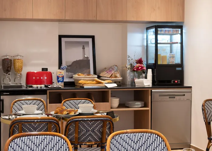 Au Coeur Des Arts Et Metiers 3*